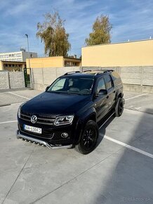 Amarok 2.0 TDi 4 MOTION