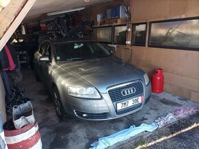 Audi A6 C6