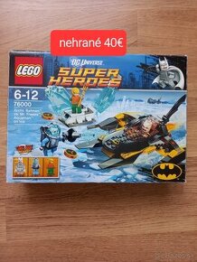 Lego nehrané s krabicou a návodom