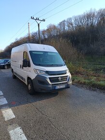 Fiat Ducato 2.3 Multijet L3H2