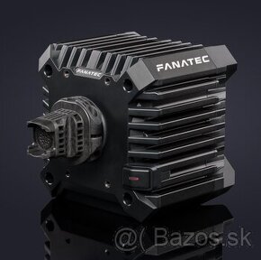 Fanatec CSL DD nova nepouzita s QR2