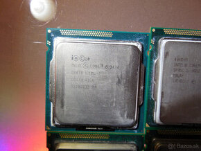 1155 i5 3470  15e 1151 pentium g4400 10e ostatne 5e kus