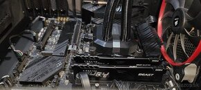 ASUS STRIX Z490+I7 10700KF+32Gb 3200+Corsair H110iGT