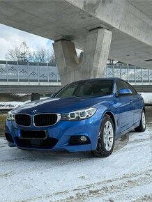 BMW 320d GT F34 xDrive M sport Packet