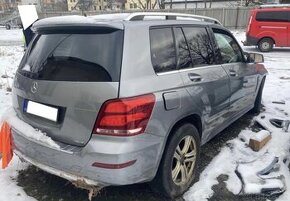 Mercedes GLK x204 220cdi