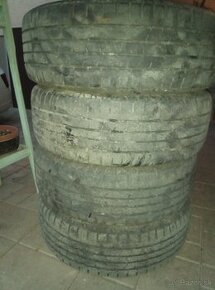 Pneumatiky Continental 215/65/R16