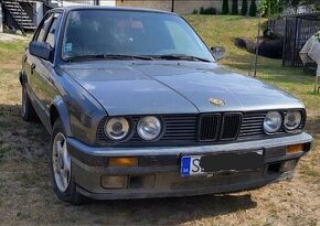 BMW 316i e30 - motor 2,7 ETA