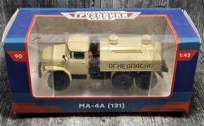 ZIL-131 UMP-350 1:43