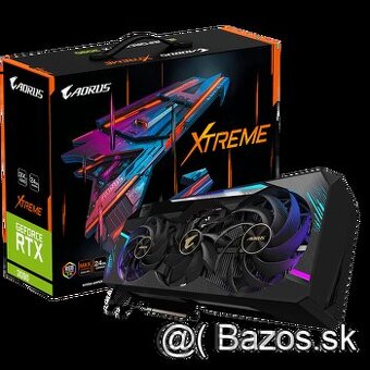 AORUS GeForce RTX™ 3080 Ti XTREME 12G