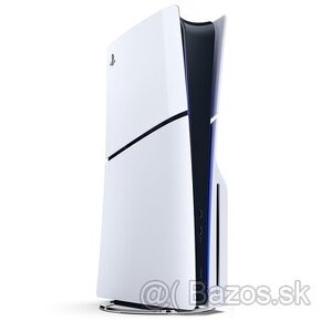 Predám Ps5 slim a s mechanikou