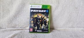 Payday 2 pre xbox360