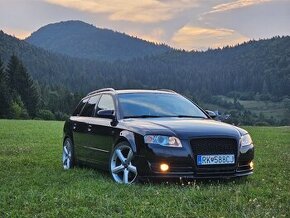 Audi a4 b7 3.0tdi