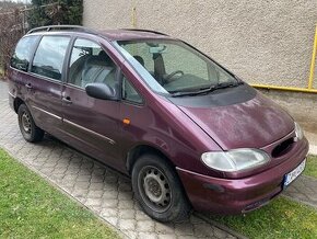 Ford galaxy 1,9 tdi