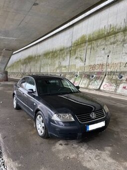 VW passat b5.5 1.9tdi