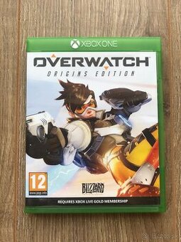 Overwatch Origins Edition na Xbox ONE a Xbox Series X