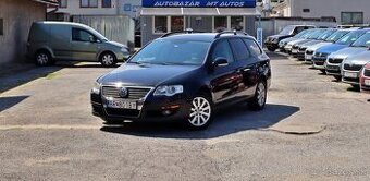 Volkswagen Passat Variant 2.0 TDI 110k DPF Trendline