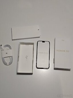 Honor 200 lite + Honor Band 9