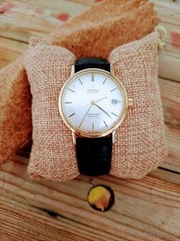 Omega Seamaster De Ville 18k Automaty