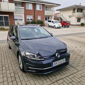 Vw Golf 7.5 variant