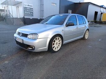 VW Golf IV 4motion