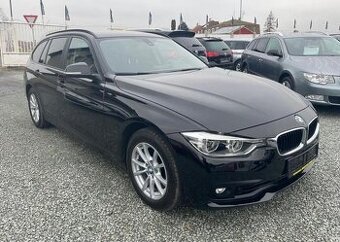 BMW Řada 3 318i Touring benzín automat 100 kw