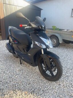 Kymco Agility 16 plus 125