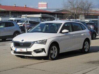 Škoda Scala 1.0 TSI Ambition