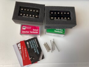 SEYMOUR DUNCAN SH6 Distortion Mayhem Set