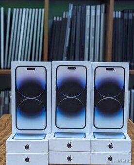 Apple iPhone 15 Pro Max 256 GB odomknutý prírodný titán - ÚP