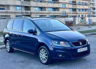 Seat Alhambra 2.0 TDI / 103 KW / rv.2013 / DSG - automat