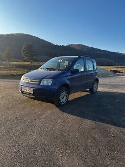 Fiat Panda 4x4