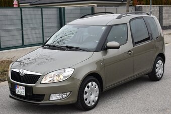 Škoda Roomster 1.6 TDI 105k Elegance