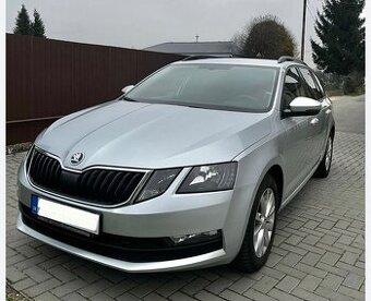 Predám prednú kapotu na Škoda Octavia 3 facelift