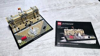 Predám LEGO Architecture 21029 Buckhingham Palace