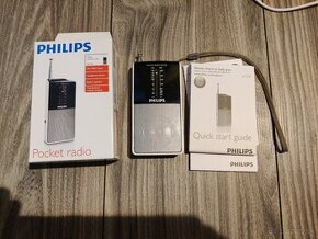 Mini Rádio Philips