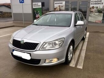 Škoda octavia 1.6 tdi cr combi ambiente