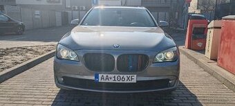 Bmw 730d f01