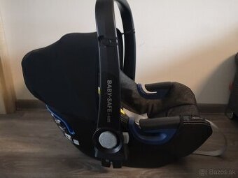 Vajíčko BRITAX BABY SAFE2 I SIZE