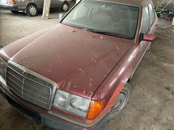 MERCEDES W124 300TD