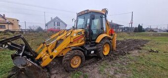 Jcb 3cx traktorbager