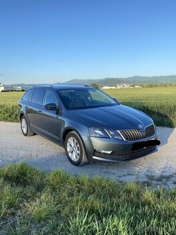 Prenajom auta škoda octavia 3 DSG combi rv. 2014