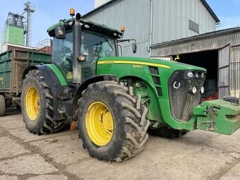 traktor John Deere 8295R