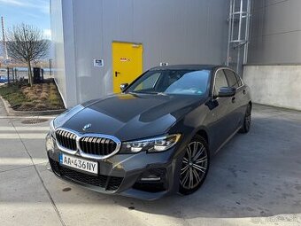 BMW 320d xDrive M Sport G20