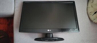 Predam PC Monitor LG Flatron 23" FHD