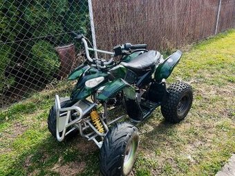 Štvorkolka 125ccm Atv