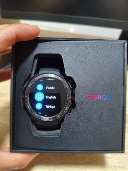 Predám smart hodinky Honor watch GS pro