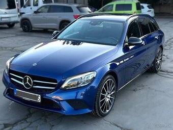 Mercedes C220d 4Matic W205