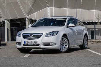 Opel Insignia ST 2.0 CDTI 160k Sport AWD A/T