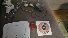 Ps1 na náhradné diely - 1