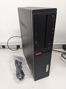 PC Lenovo M720S 3,8GHz 32GB RAM 16GB graf 500GB SSD WIN10PR0